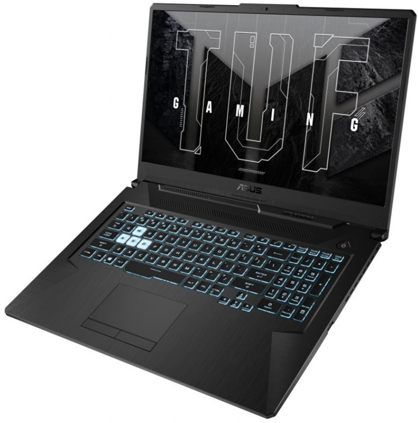 Asus TUF Gaming F17 nuotrauka