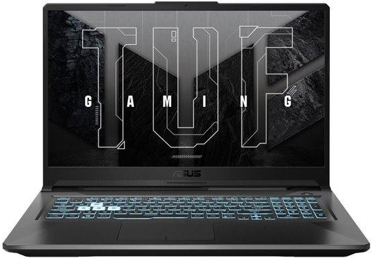 Asus TUF Gaming F17 nuotrauka