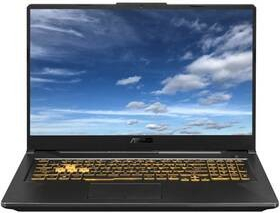 Asus TUF Gaming F17 nuotrauka