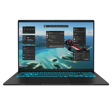 Asus Vivobook 16 V3607VU-RP059W nuotrauka