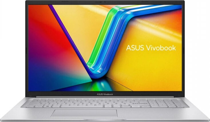 Asus VivoBook 17 F1704VA nuotrauka