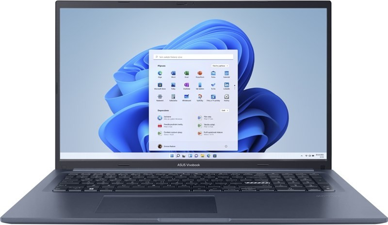 Asus VivoBook 17 nuotrauka