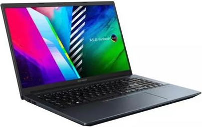Asus VivoBook Pro 15 Oled nuotrauka