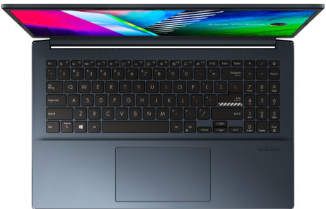 Asus VivoBook Pro 15 nuotrauka