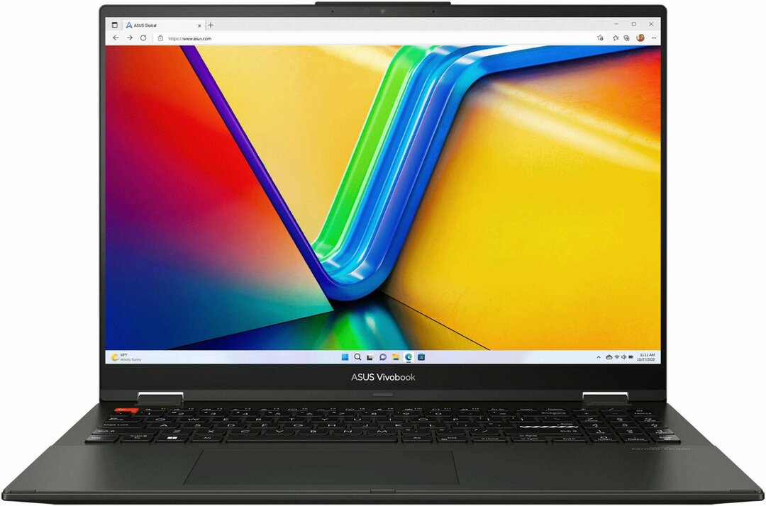 Asus Vivobook S 16 Flip TP3604VA-WS51T nuotrauka