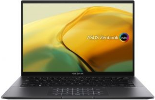 Asus ZenBook 14 OLED UM3402YA nuotrauka
