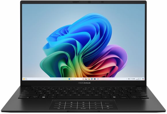 Asus Zenbook 14 UM3406KA-PP164W nuotrauka