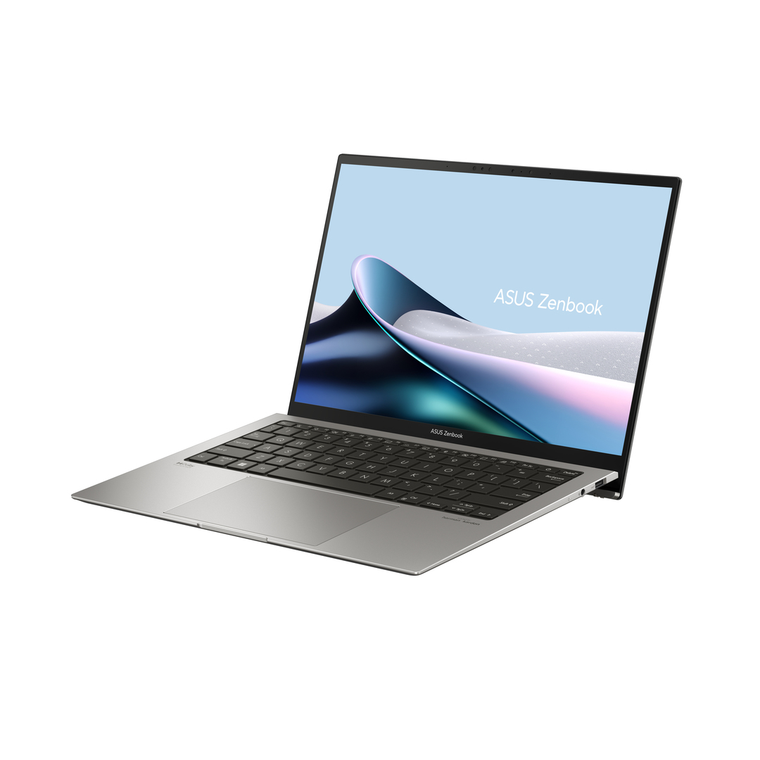 Asus ZenBook S 13 Oled UX5304M nuotrauka