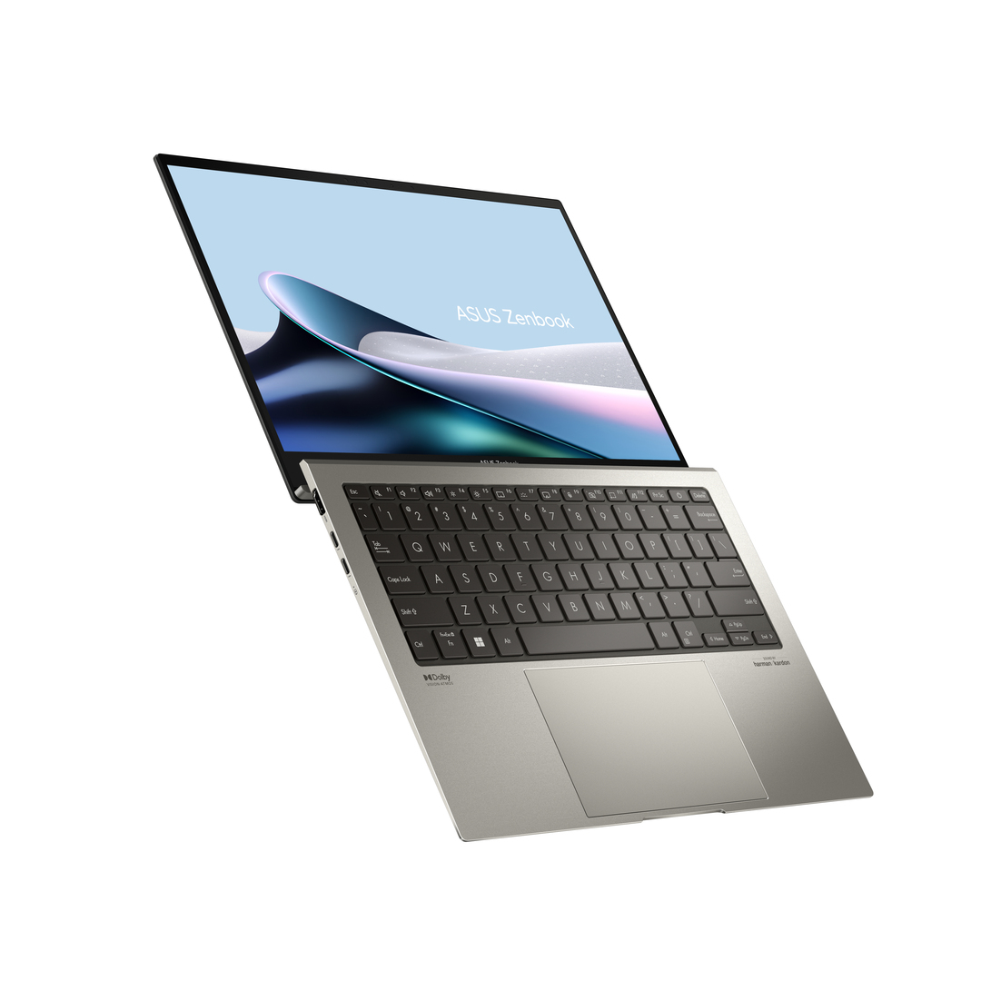 Asus ZenBook S 13 Oled UX5304M nuotrauka