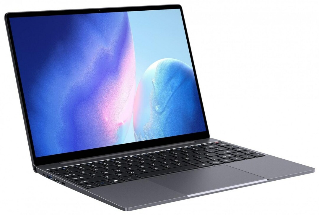 Chuwi Corebook X CWI570 nuotrauka