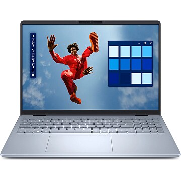 Dell 16 Plus DB16250 nuotrauka