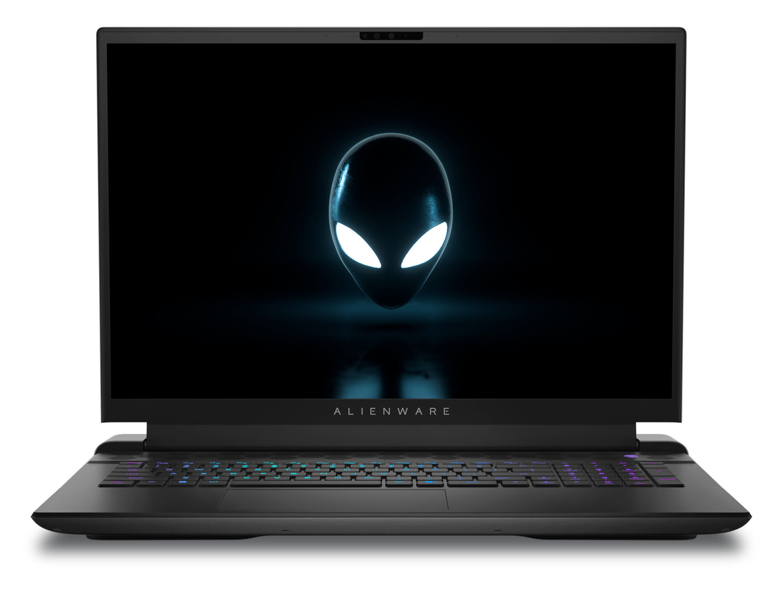 Dell Alienware M18 nuotrauka