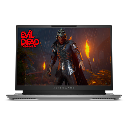 Dell Alienware X16 R2 nuotrauka