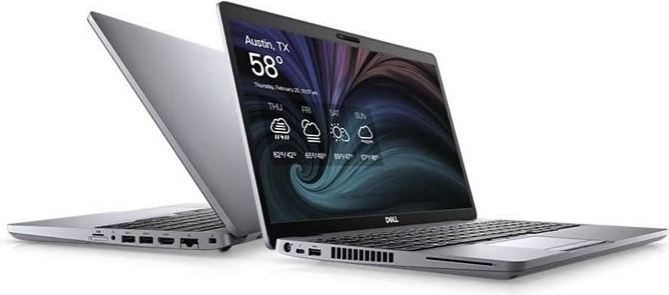 Dell Latitude 5410 nuotrauka