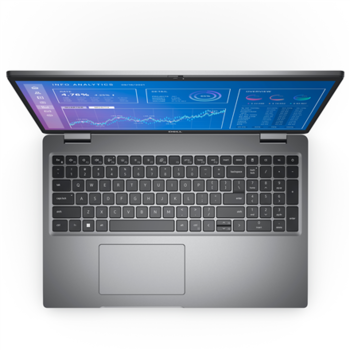 Dell Mobile Precision 3571 nuotrauka