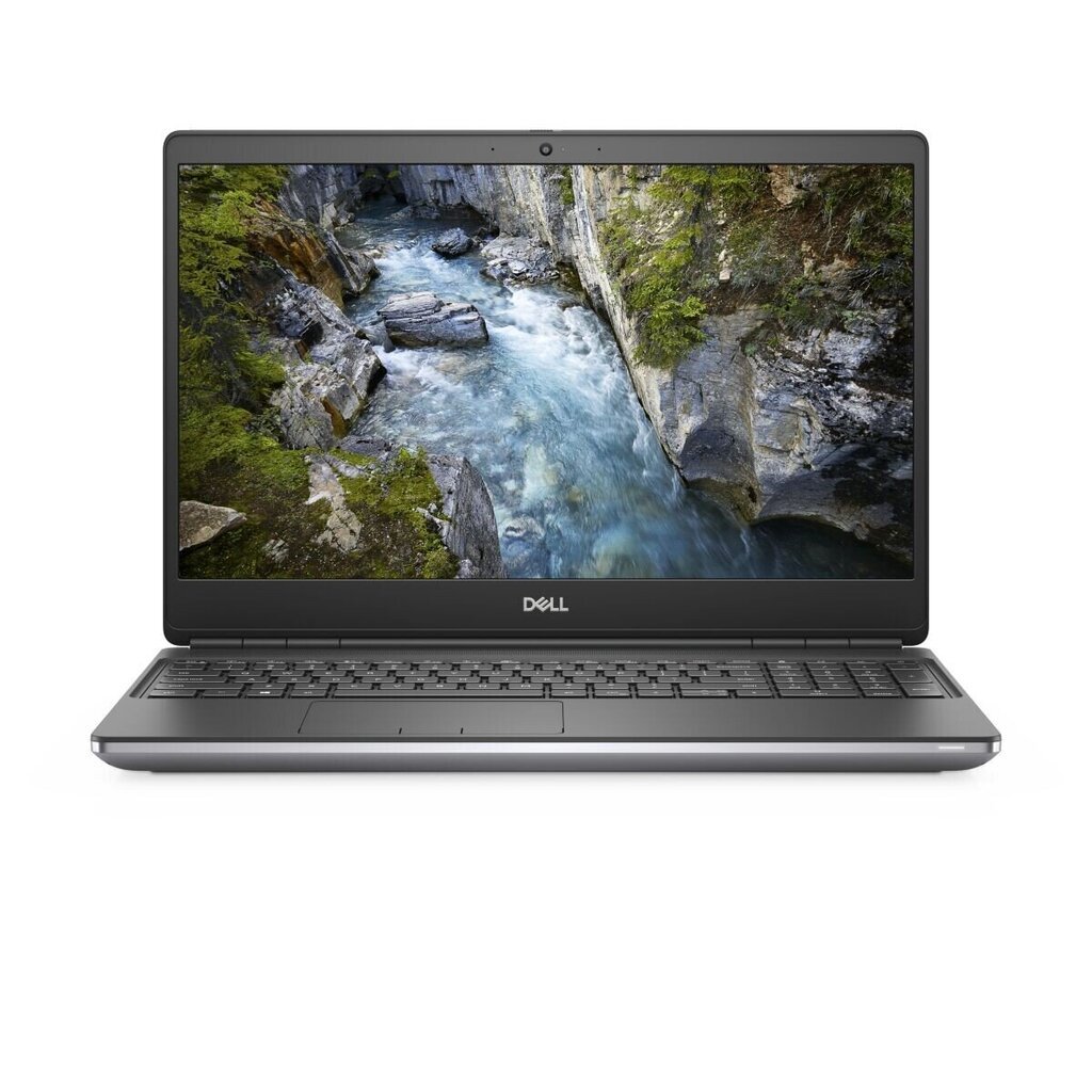 Dell Precision 7550 nuotrauka