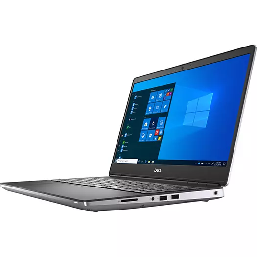 Dell Precision 7550 nuotrauka