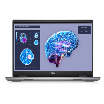 Dell Precision 7680 nuotrauka