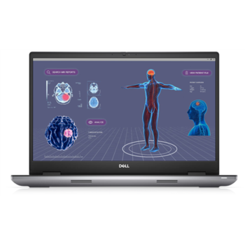Dell Precision 7780 nuotrauka