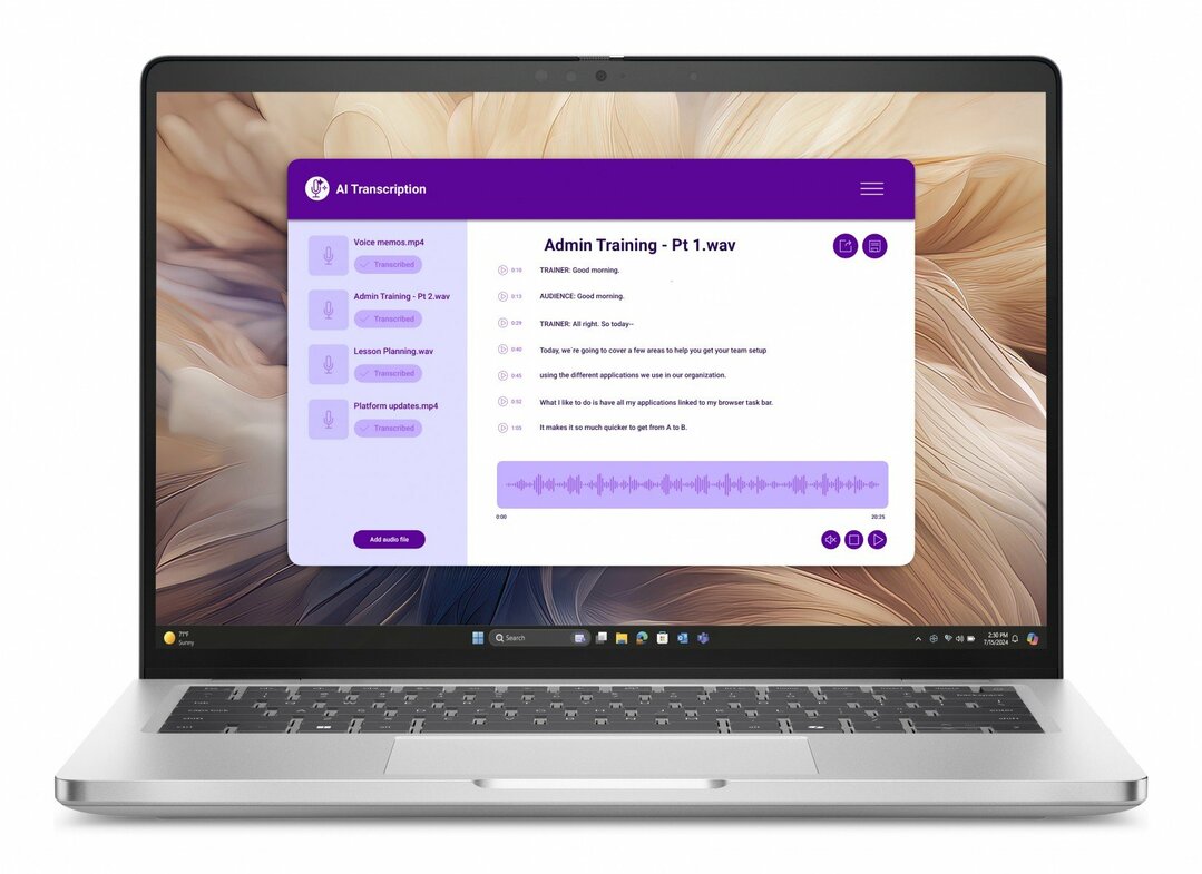 Dell Pro 14 Plus nuotrauka