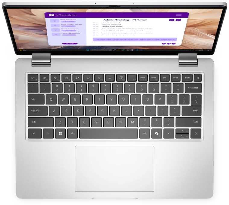 Dell Pro 14 Plus nuotrauka