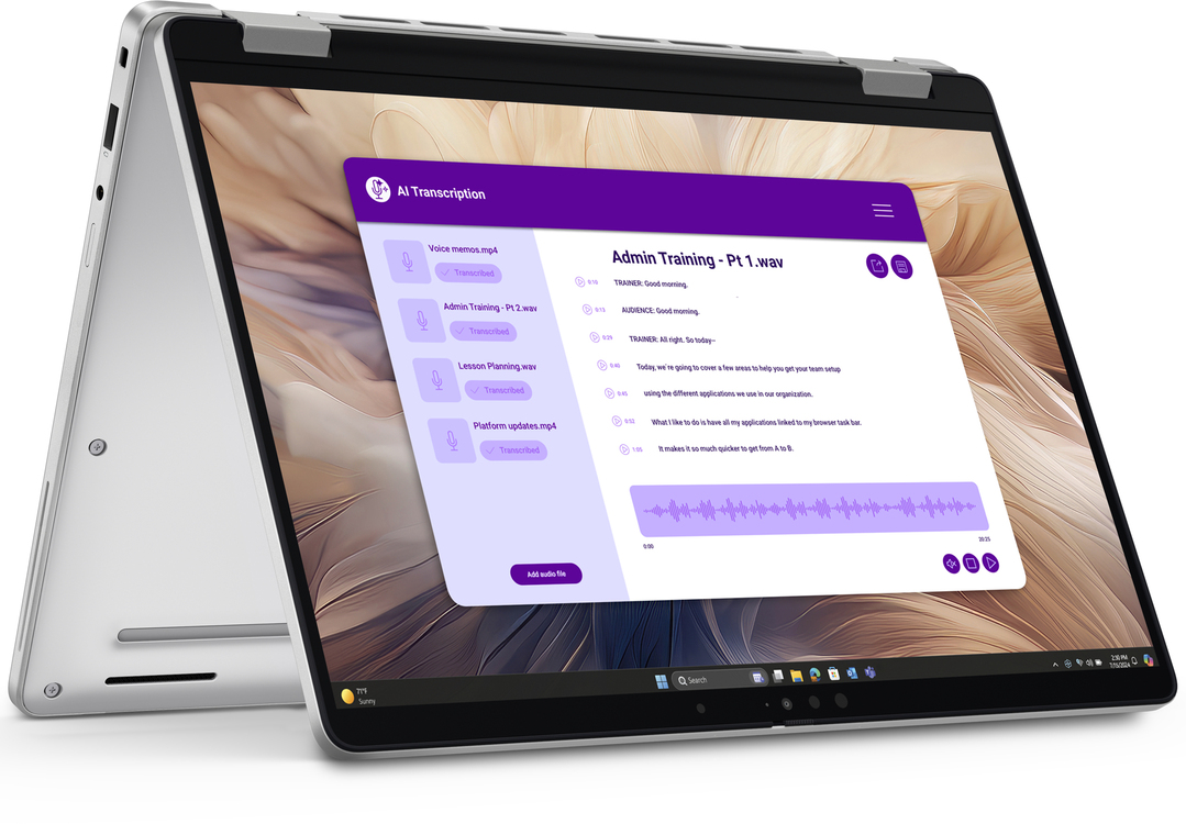 Dell Pro 14 Plus nuotrauka