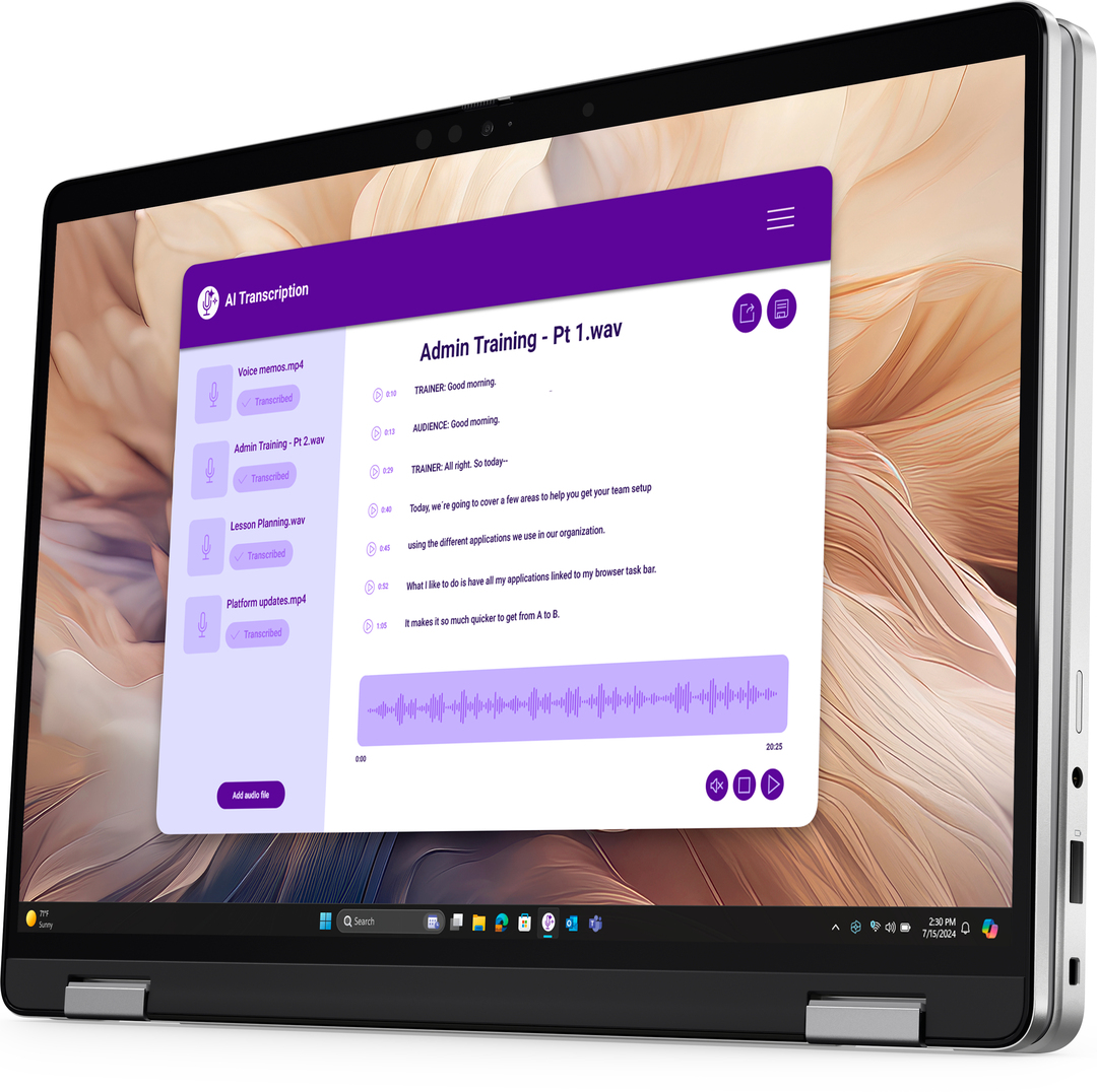 Dell Pro 14 Plus nuotrauka