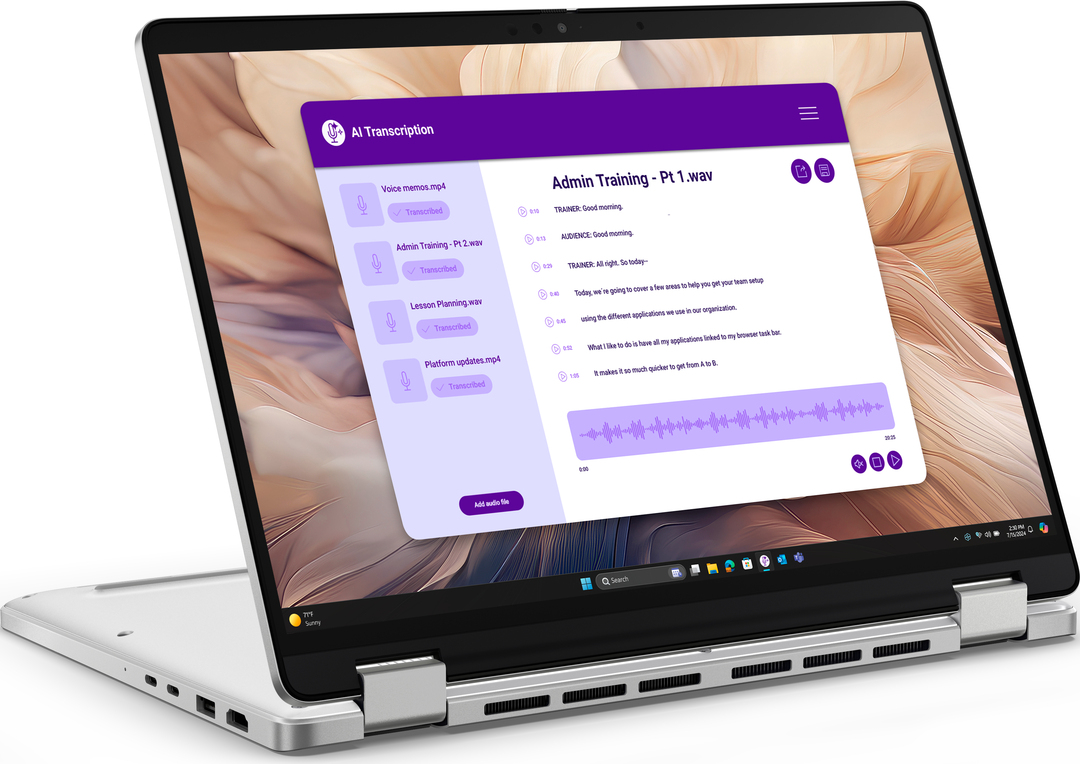 Dell Pro 14 Plus nuotrauka