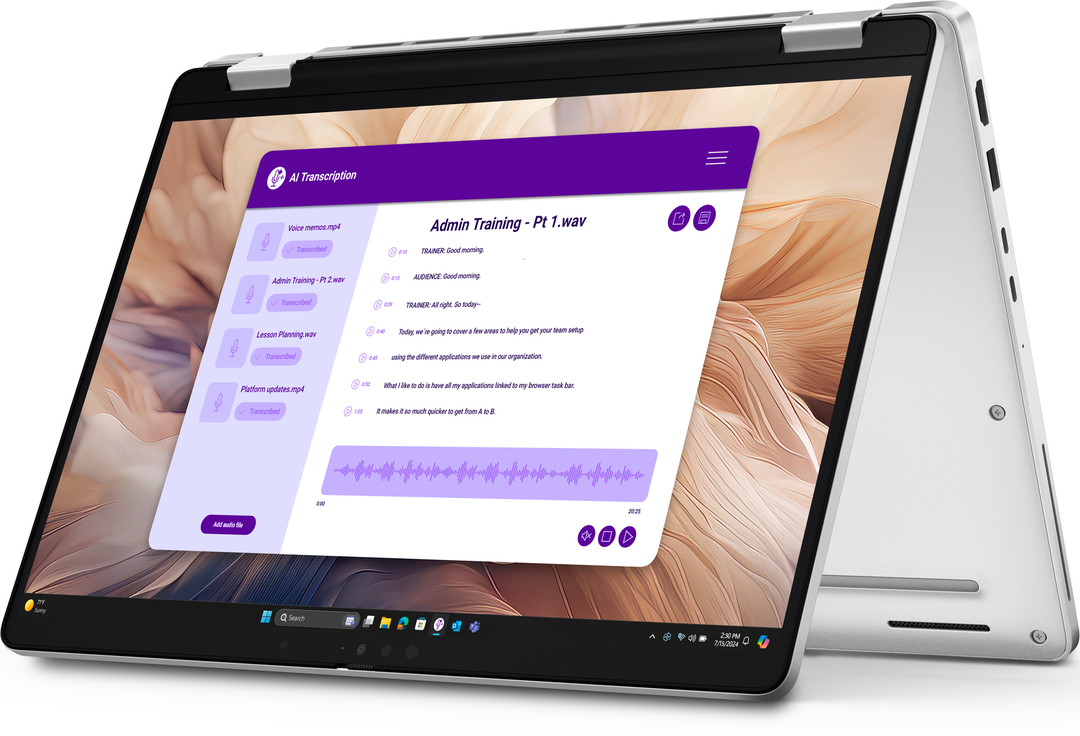 Dell Pro 14 Plus nuotrauka