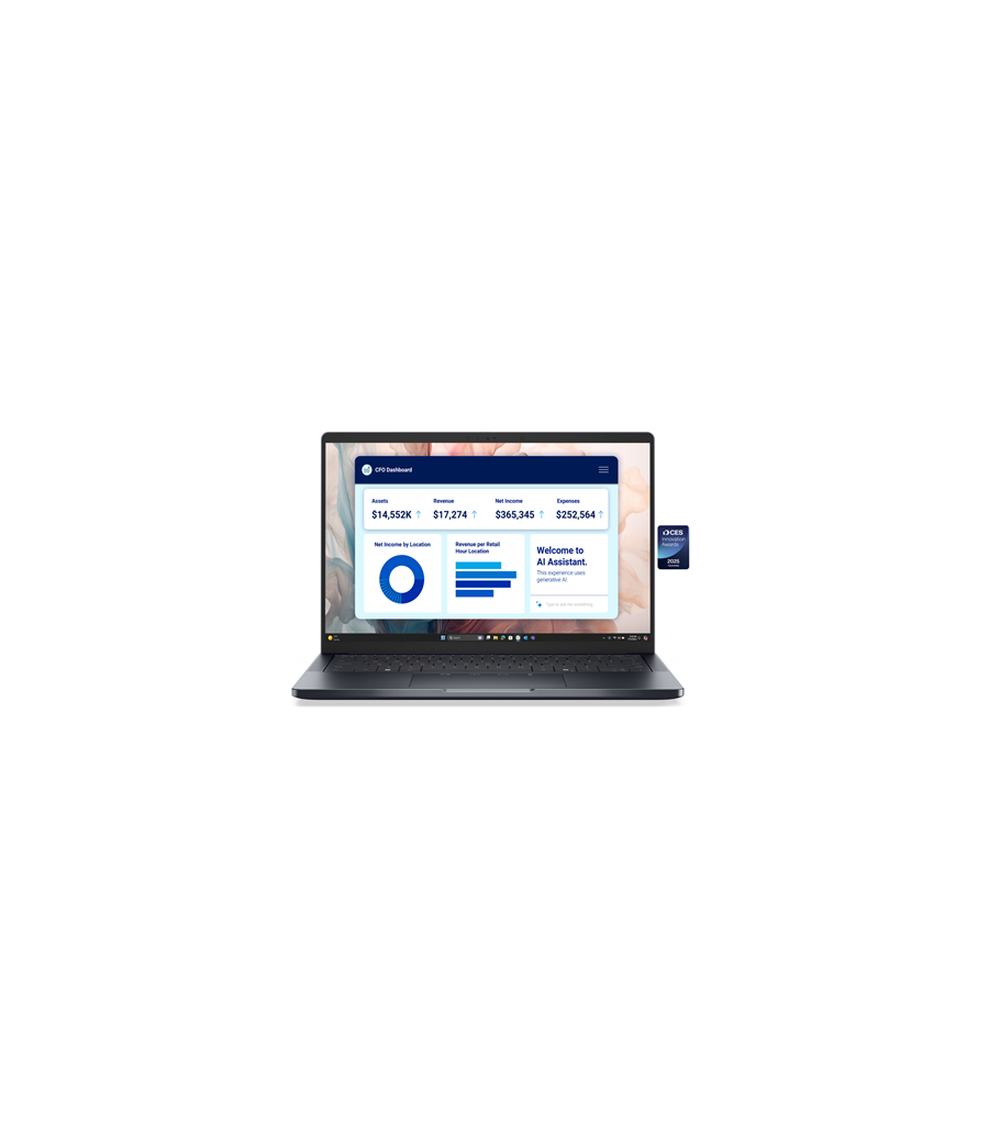 Dell Pro 14 Premium nuotrauka