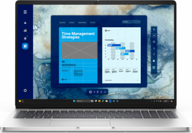 Dell Pro 16 AG nuotrauka