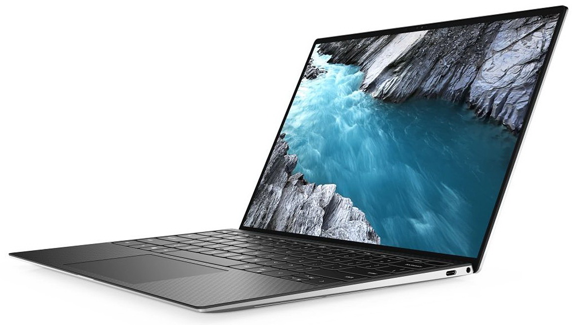 Dell XPS 9310 nuotrauka