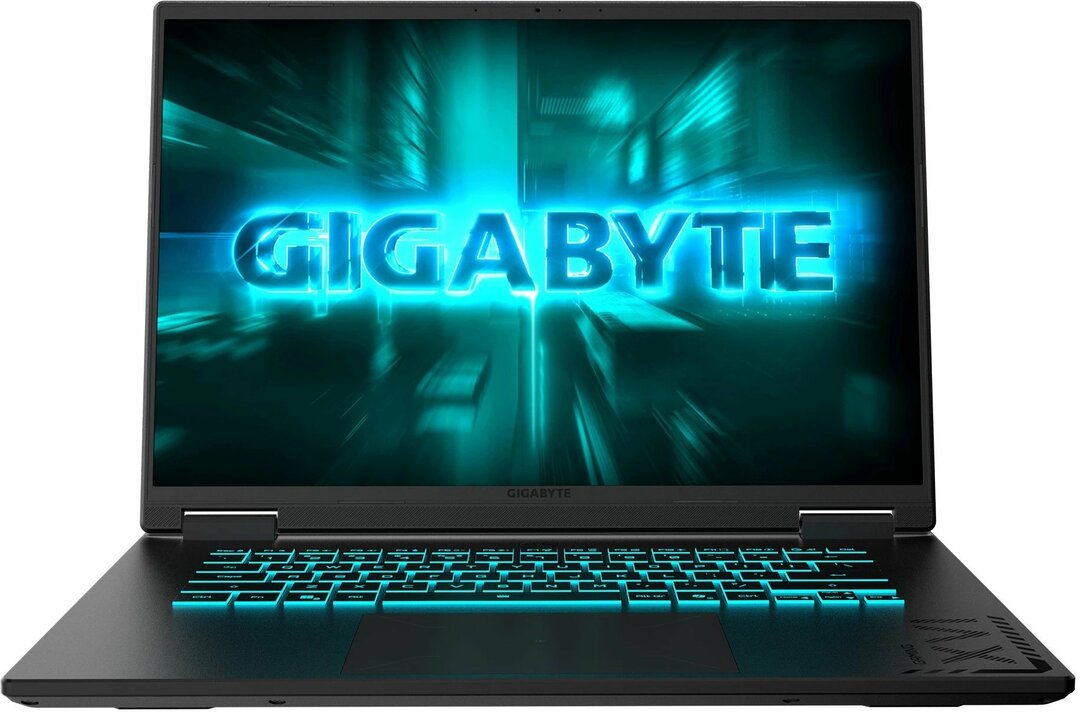 Gigabyte A16 CTHI3EE893SH nuotrauka