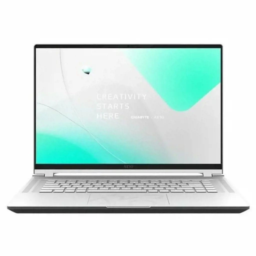 Gigabyte Aero 16 nuotrauka
