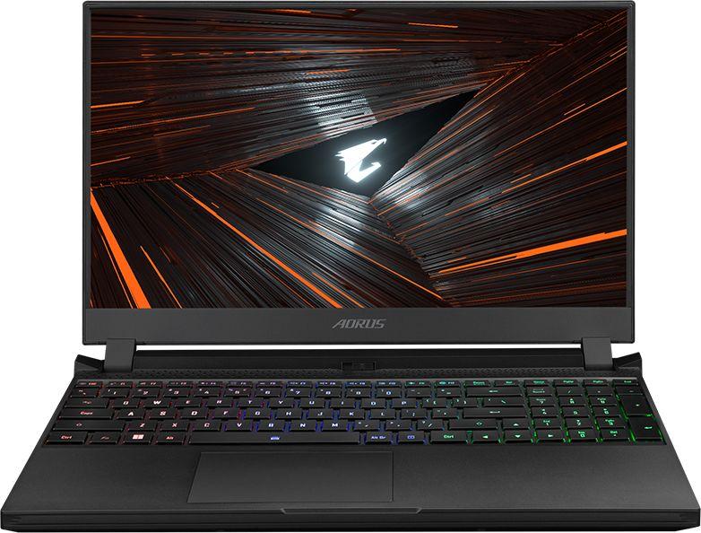 Gigabyte AORUS 5 SE4 nuotrauka
