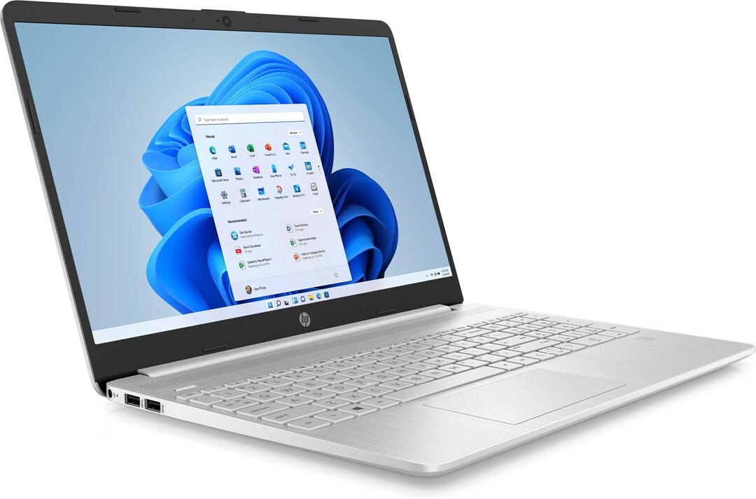 HP 15s-eq2289nw nuotrauka