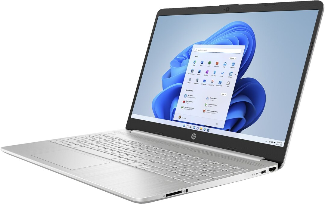 HP 15s-eq2289nw nuotrauka