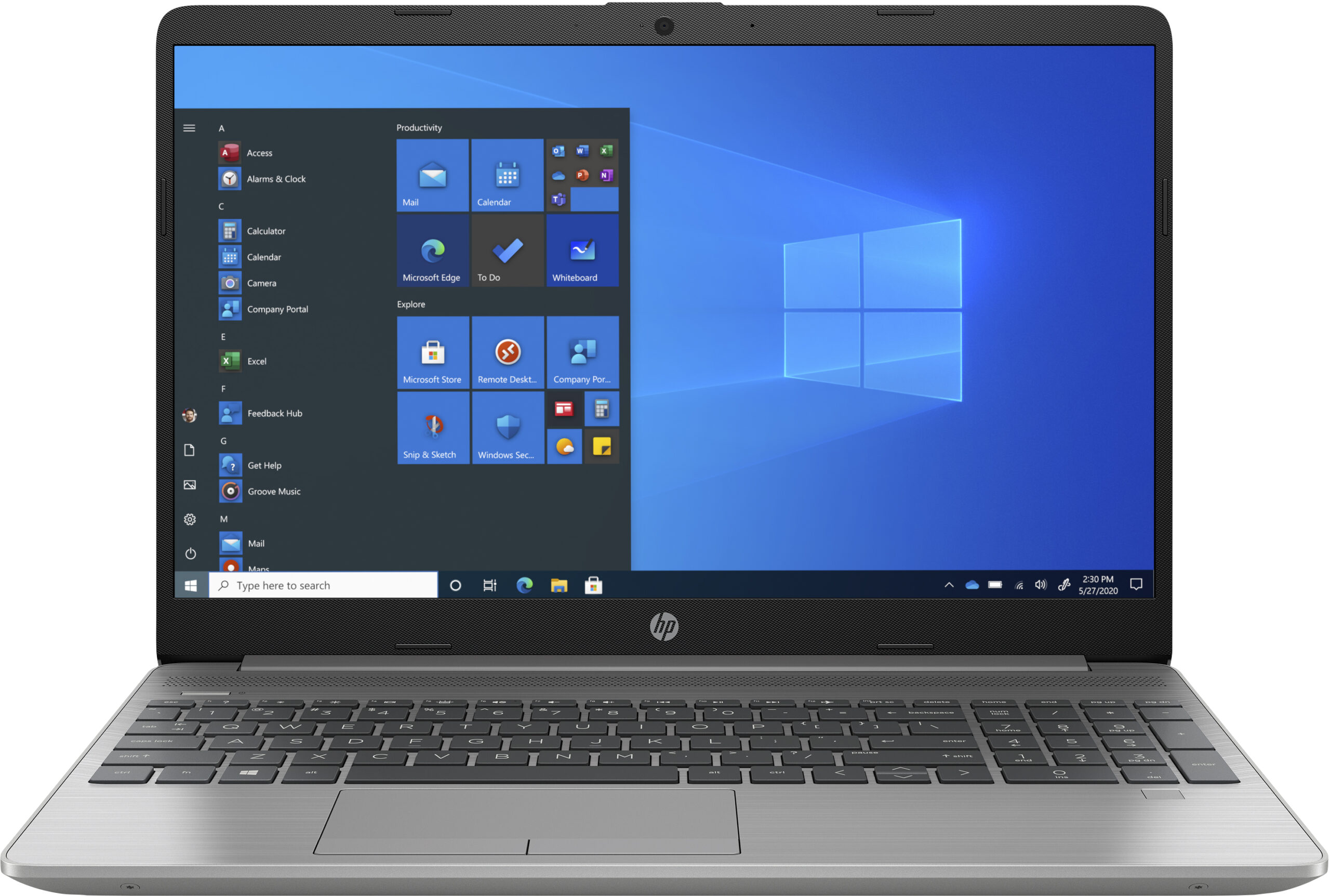 HP 250 G8 nuotrauka