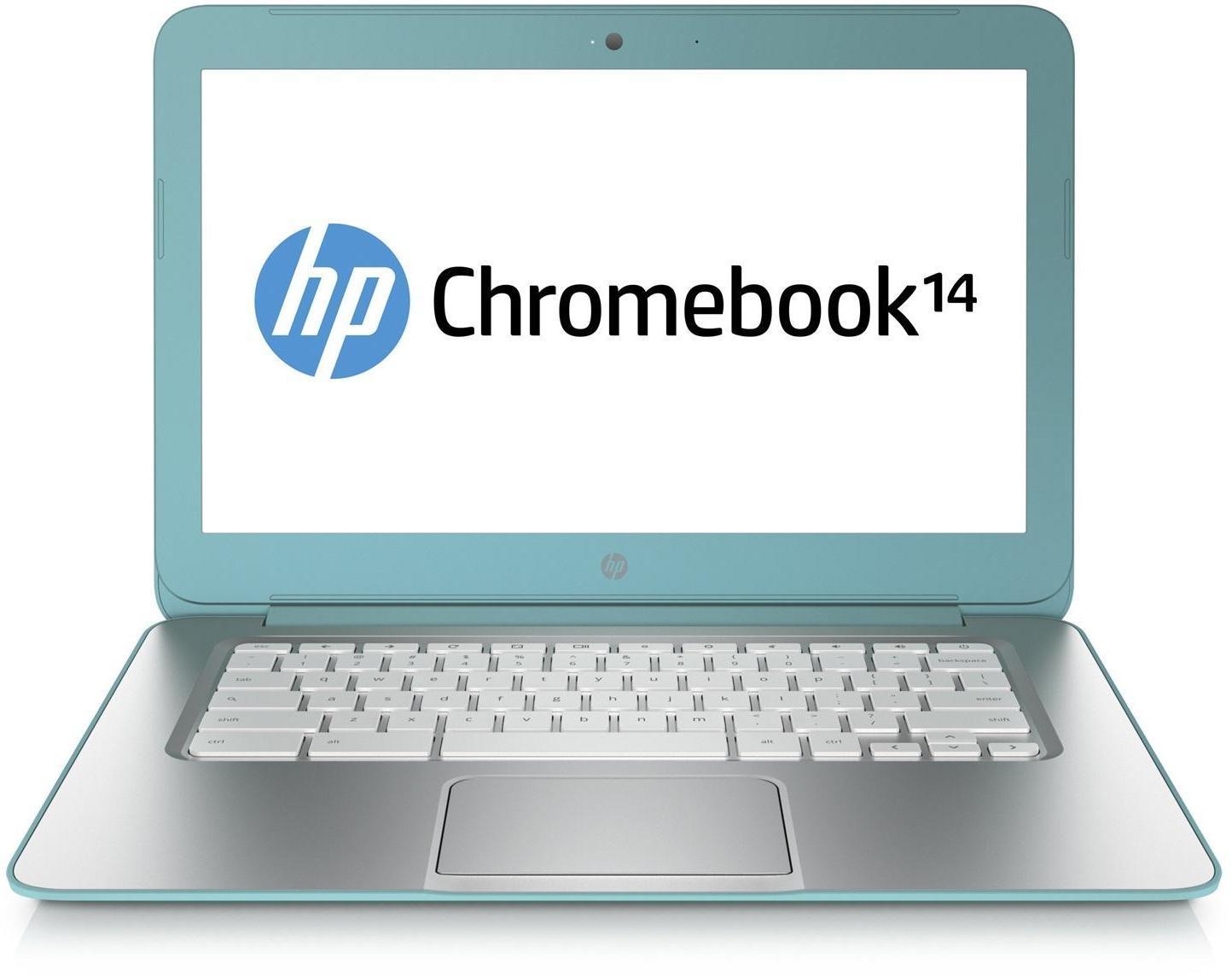 HP Chromebook 14 nuotrauka