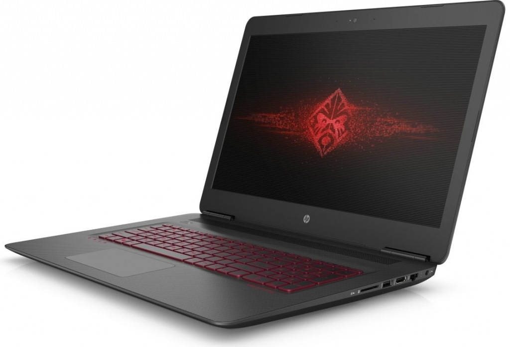 HP Omen 17 nuotrauka