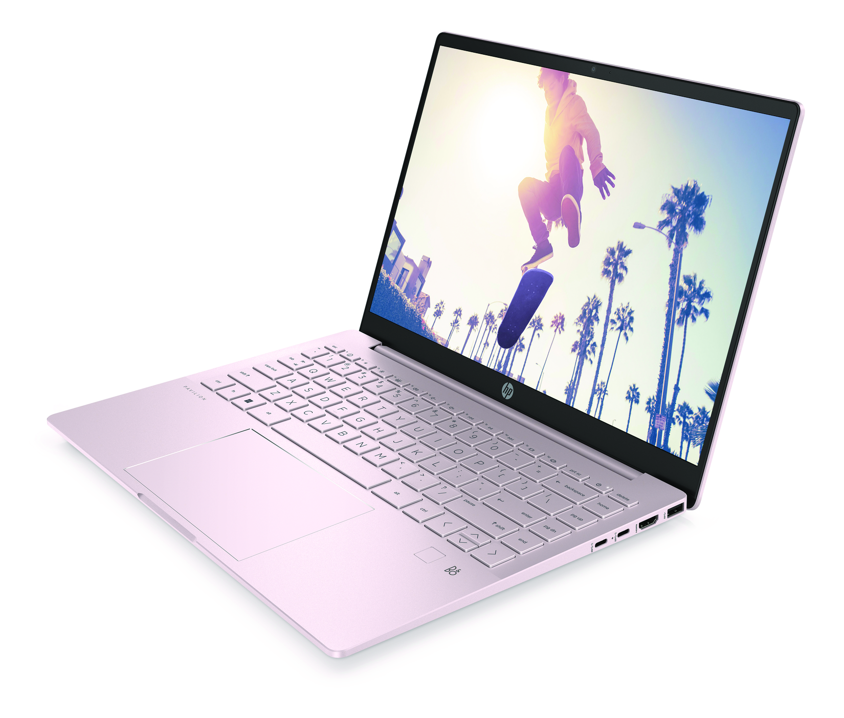 HP Pavilion Plus 14 nuotrauka