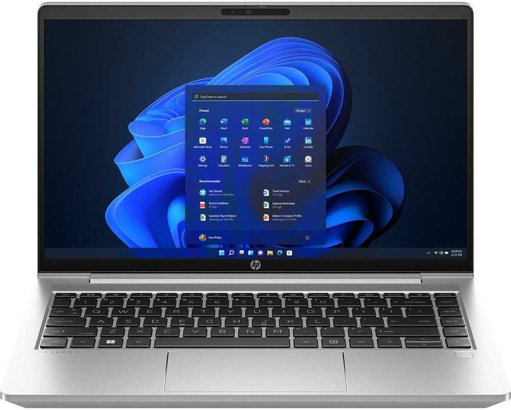 HP ProBook 440 G10 nuotrauka