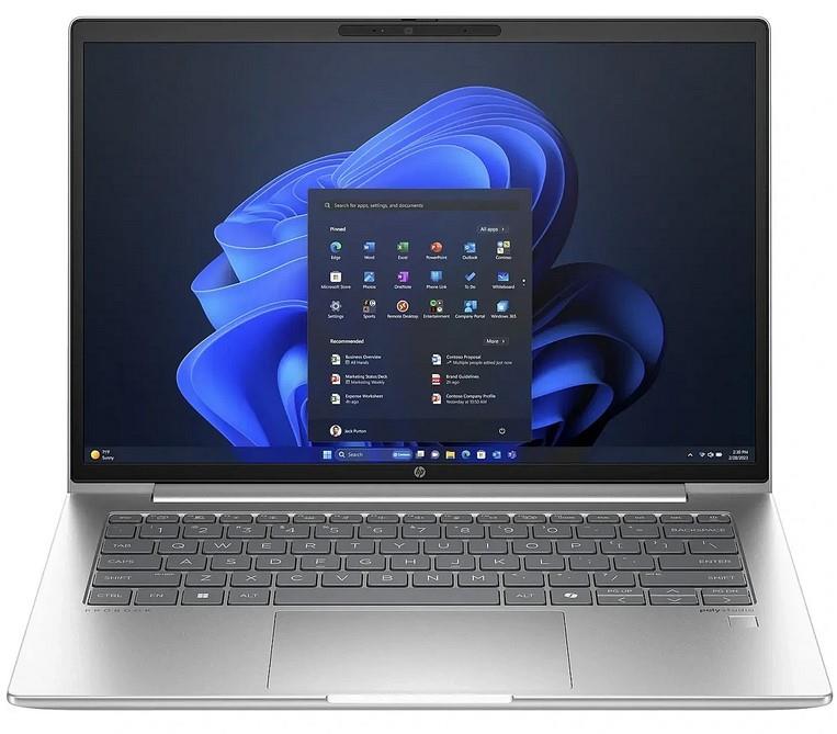 HP ProBook 445 G11 nuotrauka