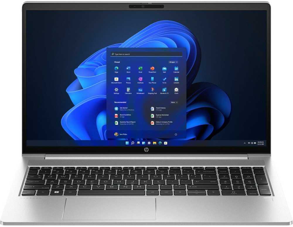 HP ProBook 450 G10 nuotrauka