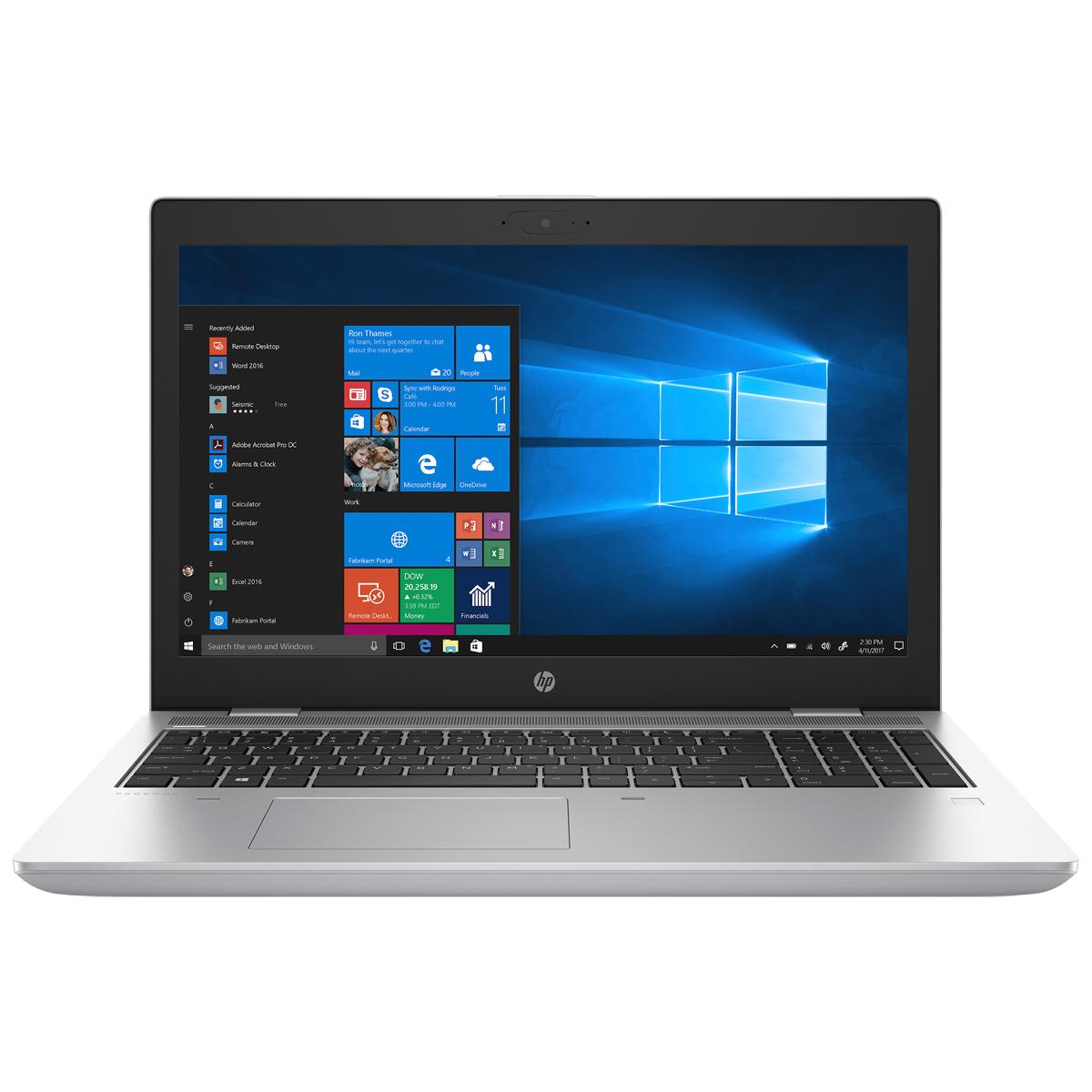 HP ProBook 650 G5 nuotrauka