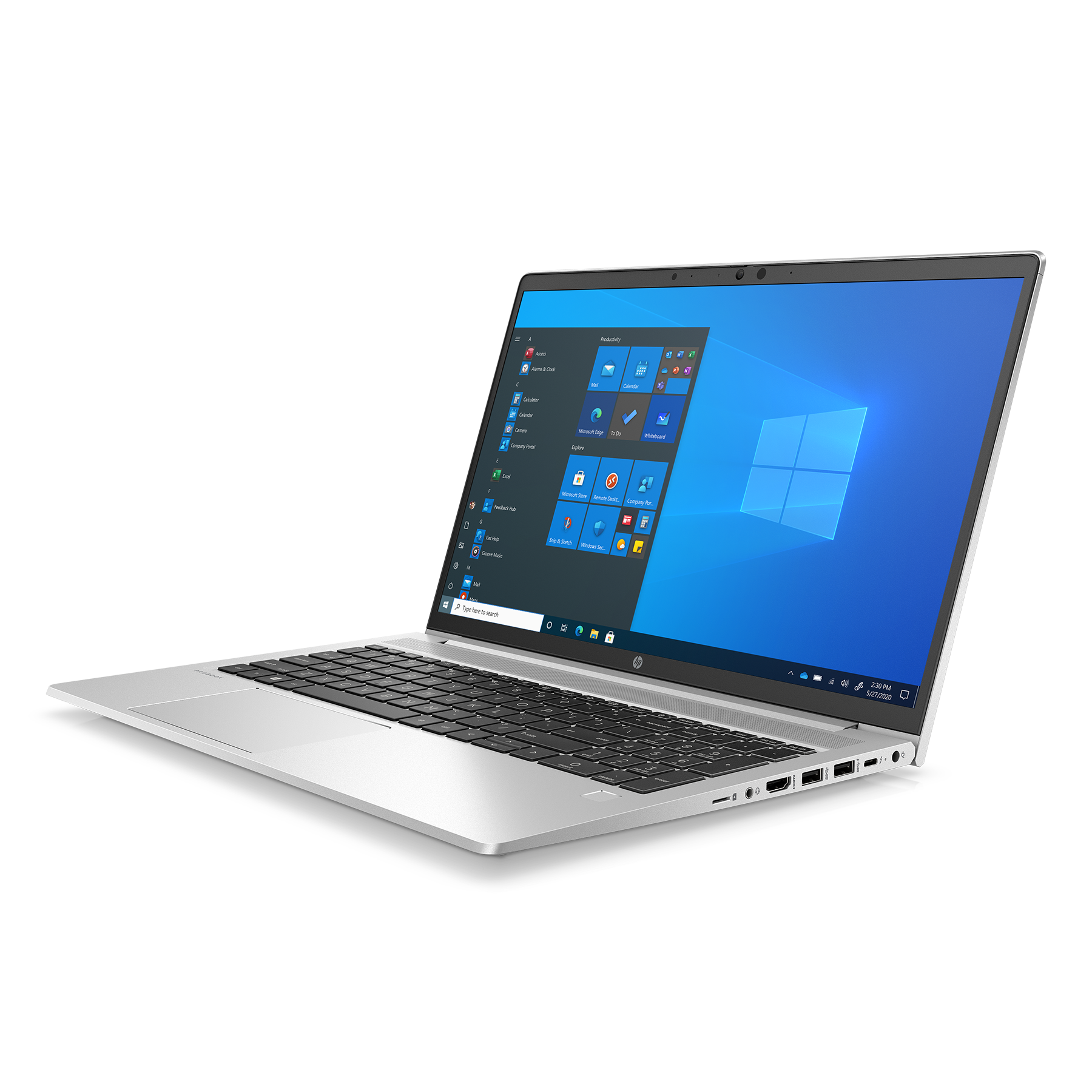 HP ProBook 650 G8 nuotrauka