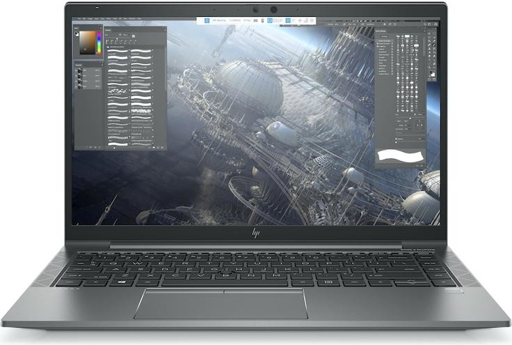 HP ZBook Firefly 14 G7 nuotrauka