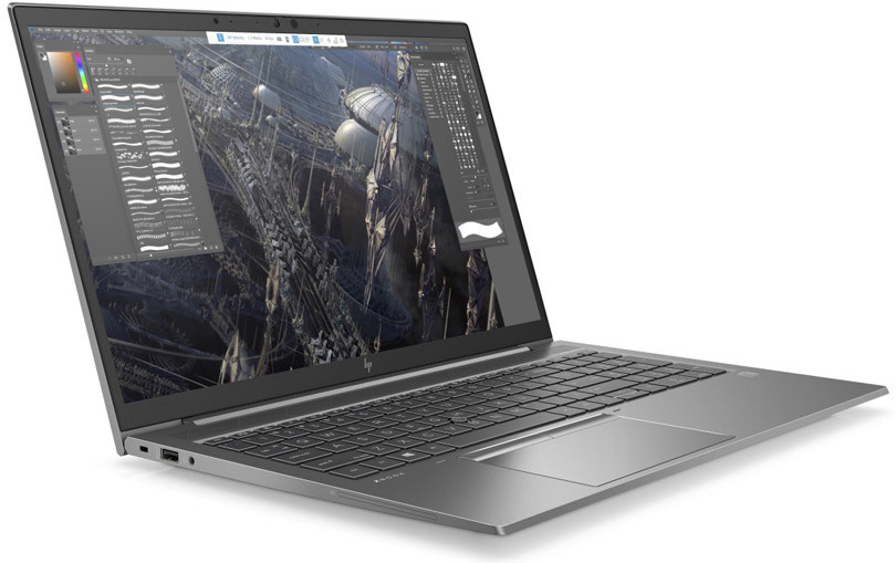 HP ZBook Firefly 15 G8 nuotrauka