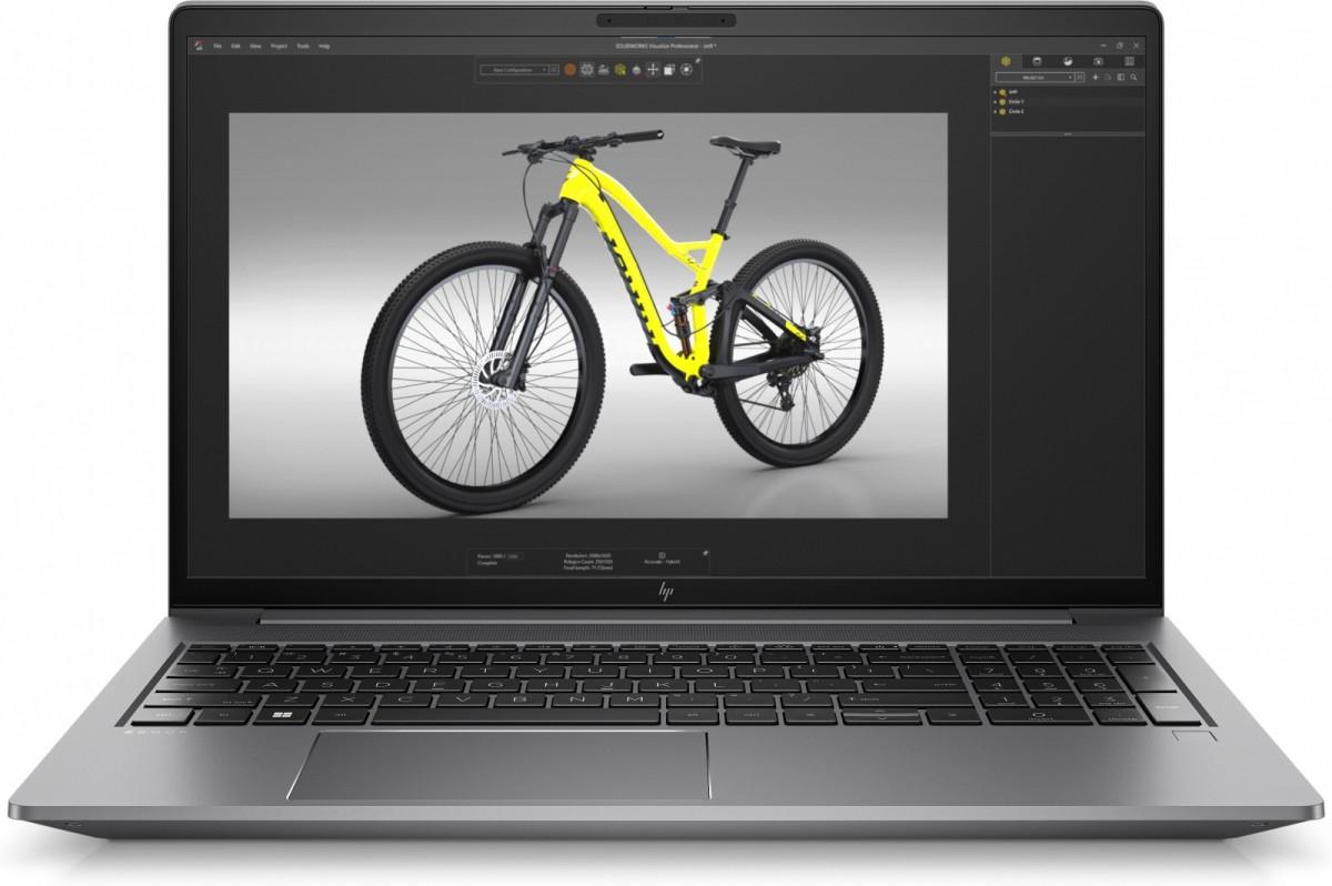 HP ZBook Power 15 G10 nuotrauka