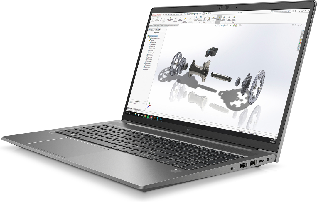 HP ZBook Power G7 nuotrauka